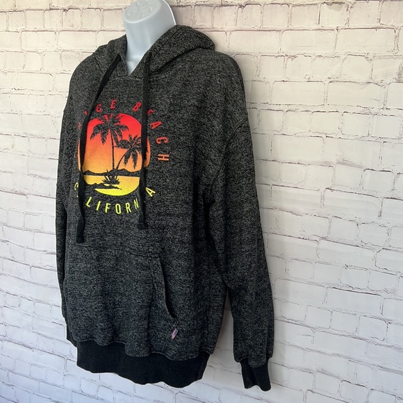 CALIFORNIA hooded sweatshirt by PRO CUBE size large - Picture 4 of 11